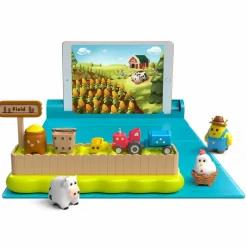 Stem Læringslegetøj|Interaktivt Legetøj<playshifu Plugo - Farm (Bondegård)