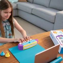 Stem Læringslegetøj|Interaktivt Legetøj<playshifu Plugo tunes - Interaktiv musik