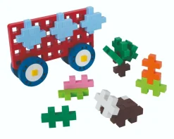 Byggesæt|Tumlinge Legetøj<Plus-Plus BIG - Make & Go! 70 stk
