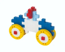 Byggesæt|Tumlinge Legetøj<Plus-Plus BIG - Make & Go! 70 stk