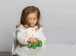 Byggesæt|Babylegetøj<Plus-Plus BIG - Make & Go! 29 stk