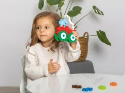 Byggesæt|Babylegetøj<Plus-Plus BIG - Make & Go! 29 stk