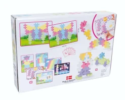 Puslespil<Plus-Plus BIG Pastel - Billedpuslespil, 60 stk