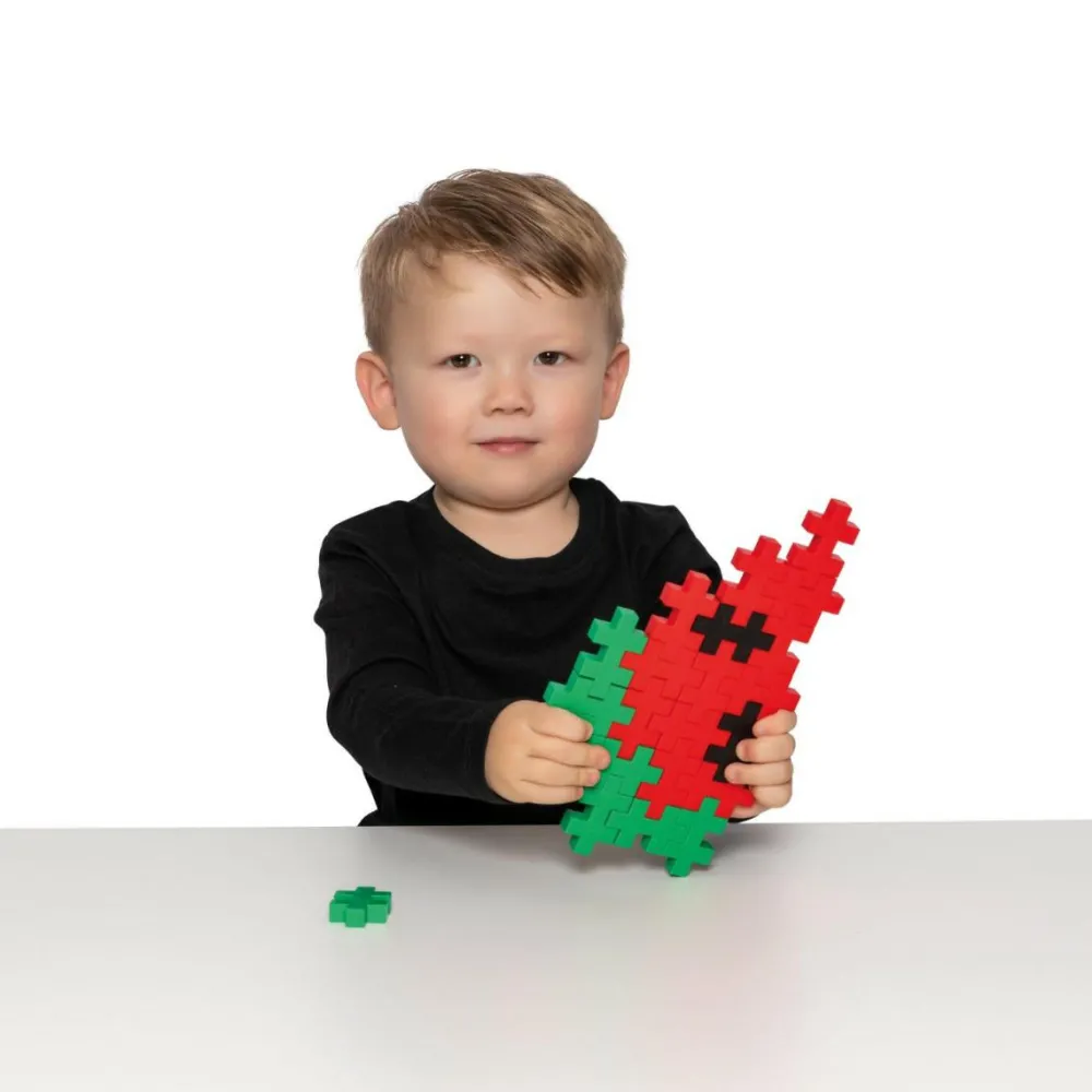 Babylegetøj<Plus-Plus Education BIG Basis - 200 stk