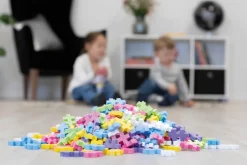 Babylegetøj<Plus-Plus Education BIG Pastel - 600 stk