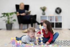 Babylegetøj<Plus-Plus Education BIG Pastel - 600 stk