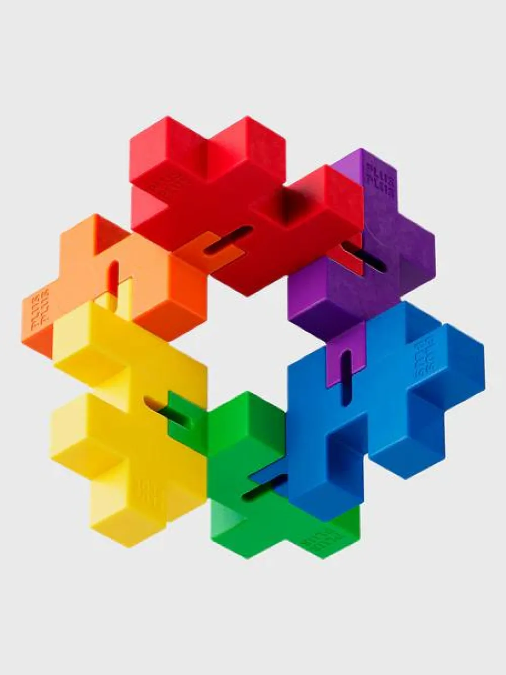 Taktil / Følesans|Ro & Fordybelse<Plus-Plus - HEXEL Spectrum