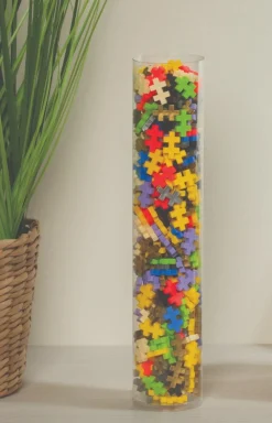 Bygge- & Træklodser<Plus-Plus Inspired - Klimt, 350 stk