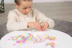 Bygge- & Træklodser<Plus-Plus i rør - Color Cars Candy, 200 stk