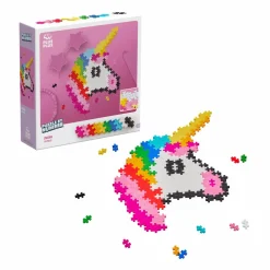 Legetøj Til Ferien|Puslespil<Plus-Plus - Puzzle By Number, Enhjørning 250 stk