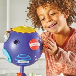 Astronomi|Puslespil<Learning Resources Puslespil - Solsystemet