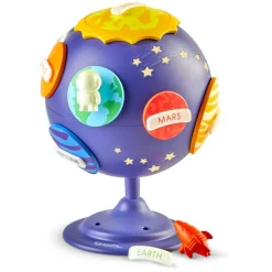 Astronomi|Puslespil<Learning Resources Puslespil - Solsystemet