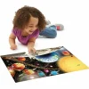 Astronomi|Puslespil<Melissa & Doug Puslespil til gulv - 48 brikker Solsystem