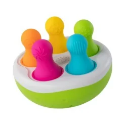 Taktil / Følesans|Tumlinge Legetøj<Fat Brain Toys Puttekasse med taktil-tumlinger