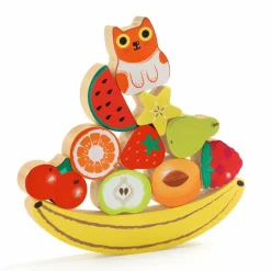 Puslespil|Tumlinge Legetøj<Djeco Puzz & Boom Happy - 2-i-1 balancespil