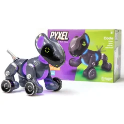 Stem Læringslegetøj|Robot Legetøj<Learning Resources Pyxel™ - Dit interaktive robot-kæledyr