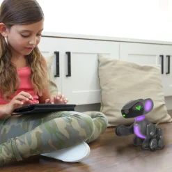 Stem Læringslegetøj|Robot Legetøj<Learning Resources Pyxel™ - Dit interaktive robot-kæledyr