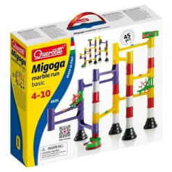 Kuglebane<Quercetti Migoga kuglebane - basic