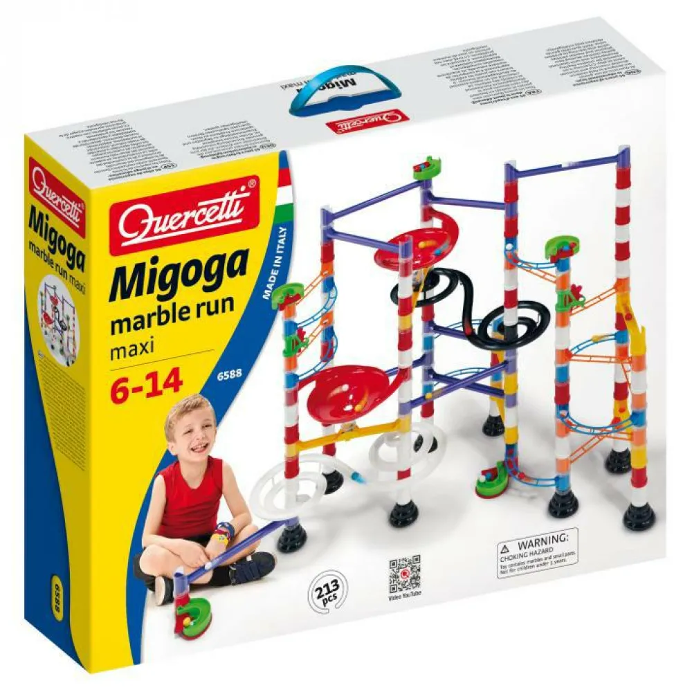 Kuglebane<Quercetti Migoga Maxi Kuglebane