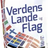 Legetøj Til Ferien<Tactic Quizspil - Verdens lande og flag