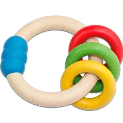 Økologisk Eller Bæredygtig|Rangler< Rangle ring i ring - Antibakteriel