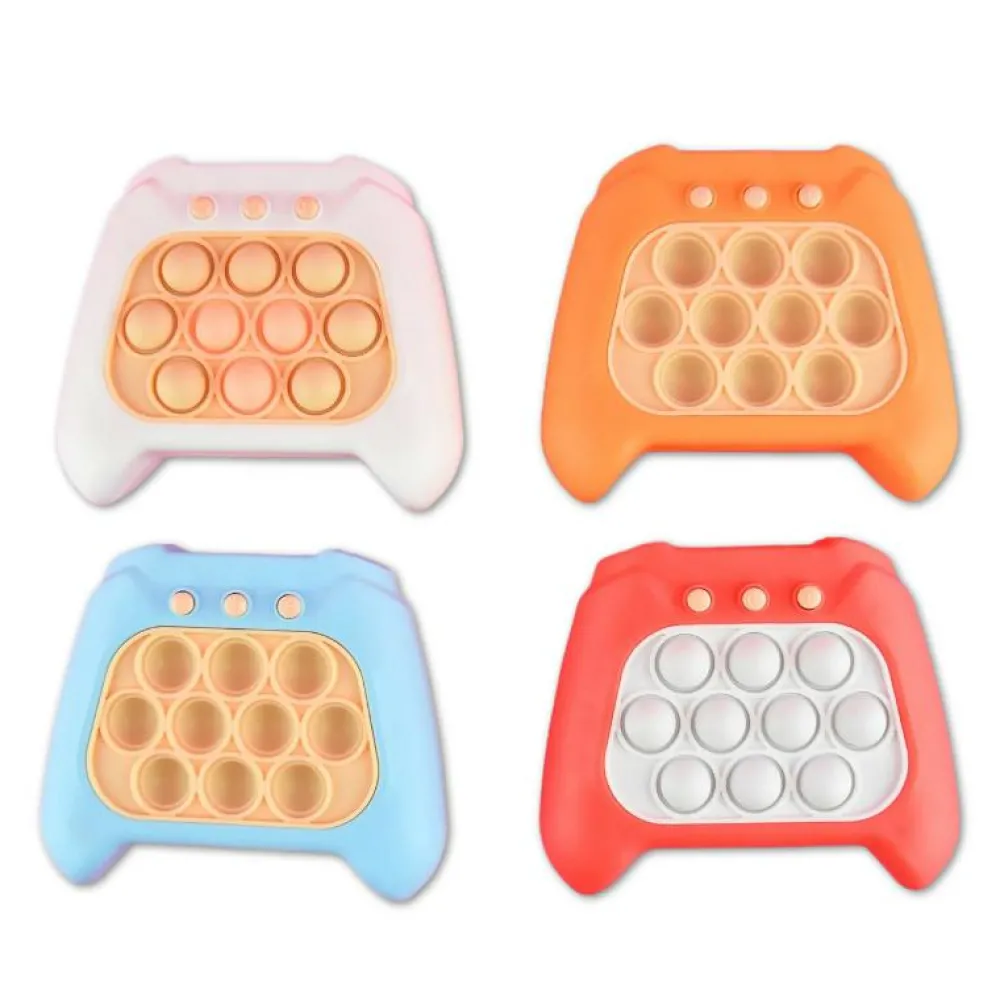 Fidget Toys|Legetøj Til Ferien< Reaktionsspil - Pop It (ass.), 1 stk