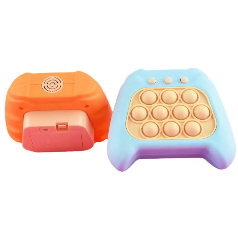 Fidget Toys|Legetøj Til Ferien< Reaktionsspil - Pop It (ass.), 1 stk