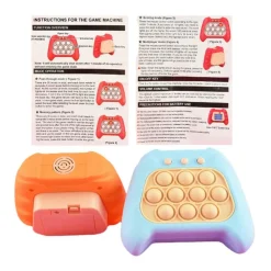 Fidget Toys|Legetøj Til Ferien< Reaktionsspil - Pop It (ass.), 1 stk