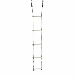Til Børneværelset|Gynger<KREA Rebstige med 5 trin - L: 190 cm