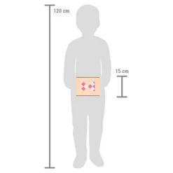 Spil<small foot Refleksioner & symmetri