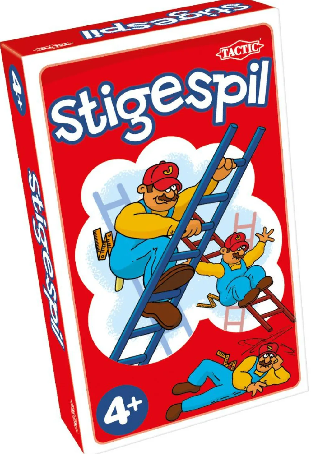 Legetøj Til Ferien<Tactic Rejsespil - Stigespil