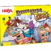 Spil<Haba Rhino Hero - Super Battle