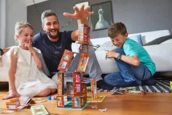Spil<Haba Rhino Hero - Super Battle
