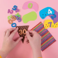 Påske|Kreativ Leg<Playbox Rhinsten (selvklæbende), 1 ark