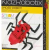 Stem Læringslegetøj|Robot Legetøj<4M Robot-edderkop