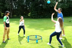 Udeleg|Sportslegetøj & Gøgl< Roundnet sæt - Inkl. taske
