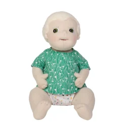 Sociale Kompetencer|Tumlinge Legetøj<Rubens Barn Rubens Baby - Carl, 45 cm