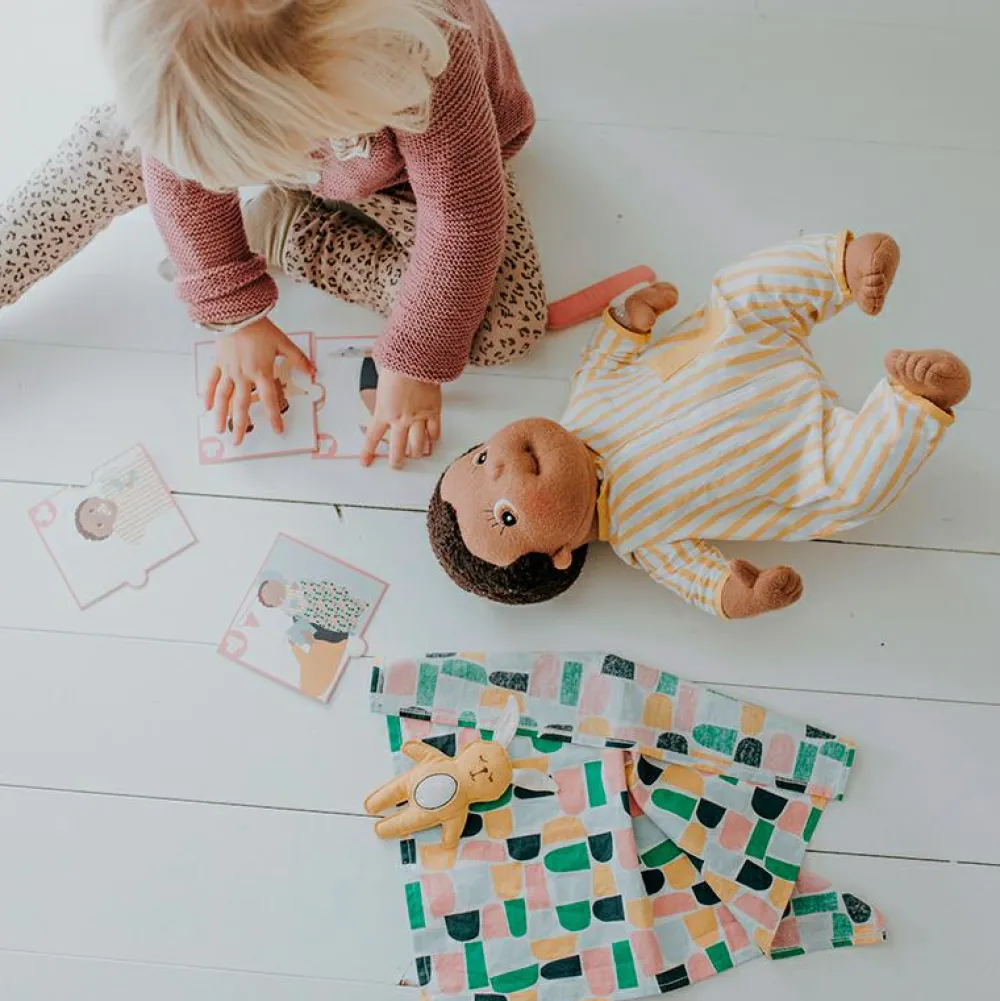 Dukker|Babylegetøj<Rubens Barn Rubens Baby tilbehør - Sovesæt
