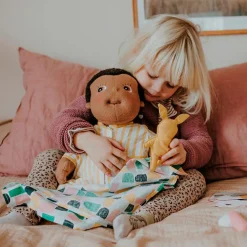 Dukker|Babylegetøj<Rubens Barn Rubens Baby tilbehør - Sovesæt