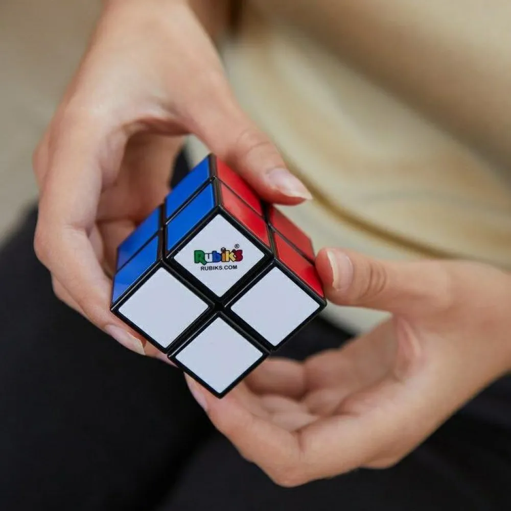 Logik & Talforståelse|Spil< Rubiks terning - 2 x 2