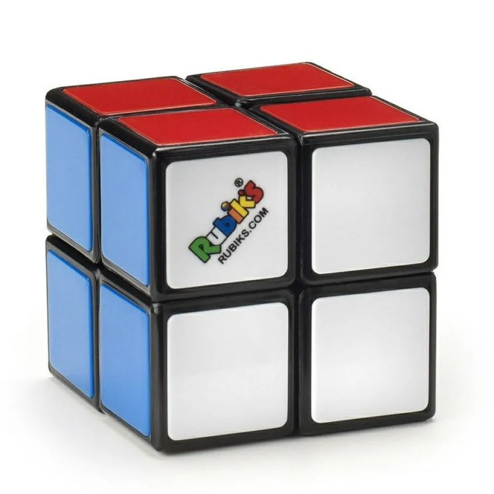 Logik & Talforståelse|Spil< Rubiks terning - 2 x 2