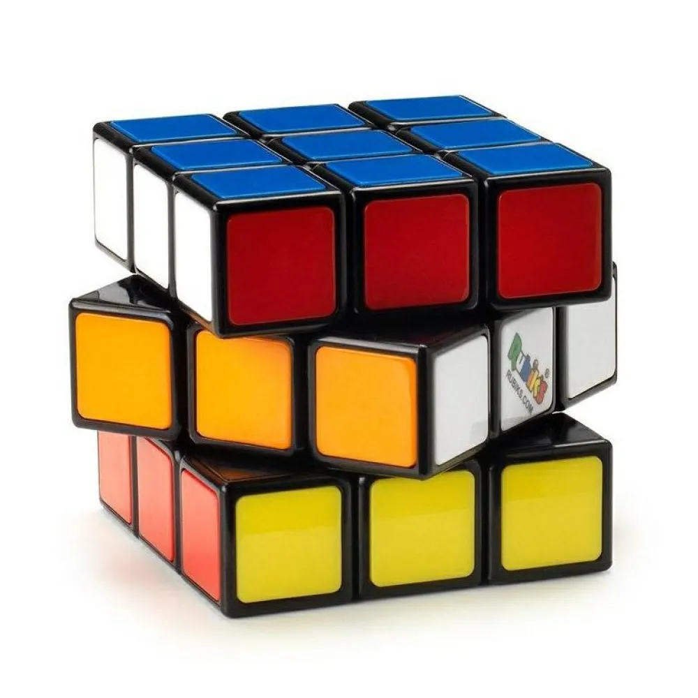 Logik & Talforståelse|Spil< Rubiks terning - 3 x 3