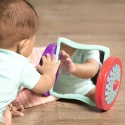 Tumlinge Legetøj|Babylegetøj<B. Toys Rullespejl Looky-Looky
