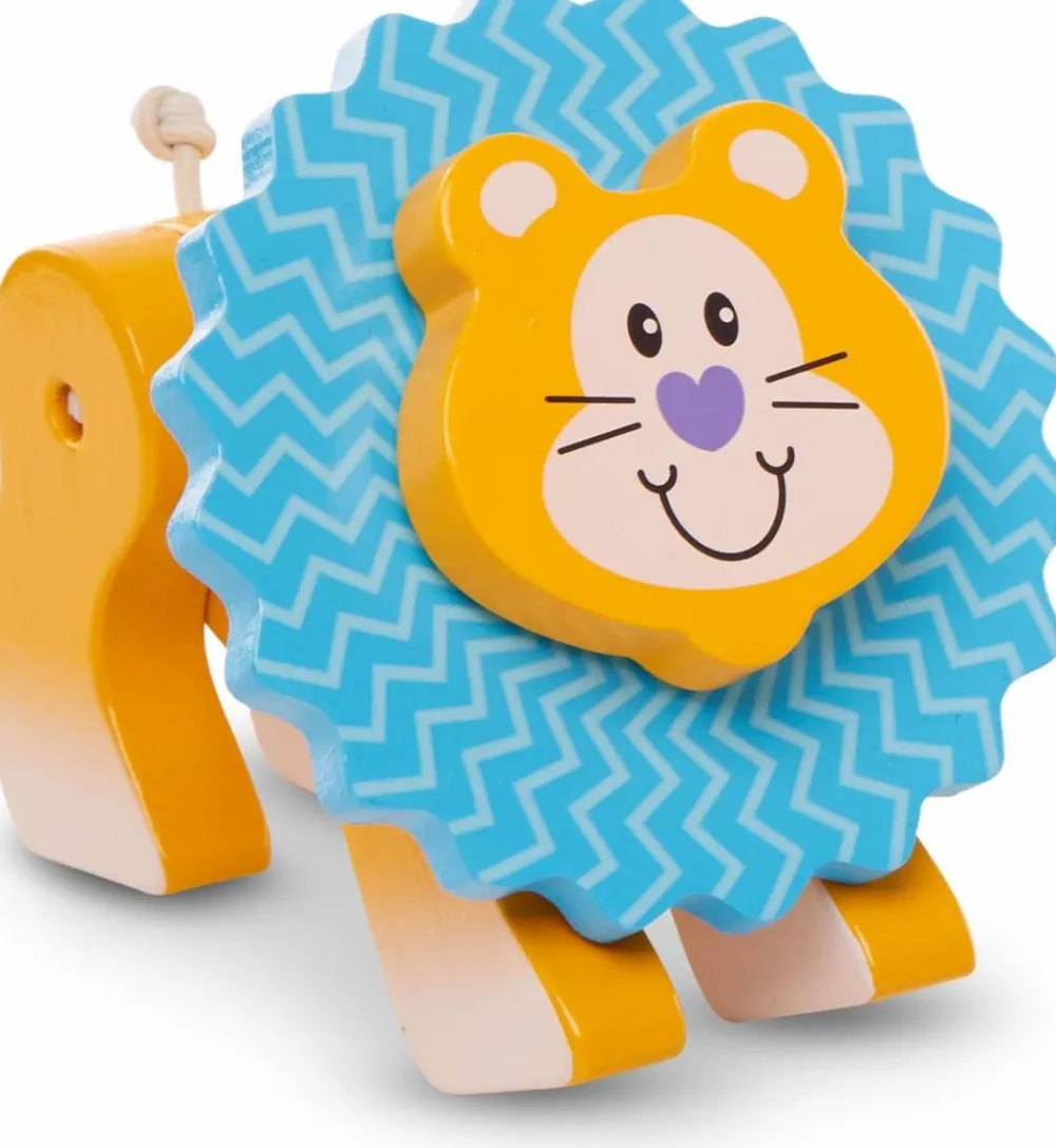 Dyrefigurer|Babylegetøj<Melissa & Doug Safaridyr, 3 stk