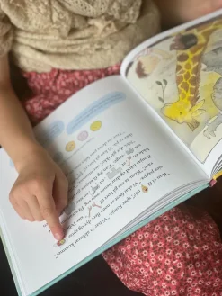 Sprog & Leg|Børnebøger<Ciha Sammen om sanserne
