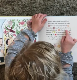 Sprog & Leg|Børnebøger<Ciha Sammen om sanserne