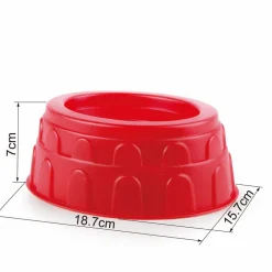 Udeleg|Strand- & Sandlegetøj<Hape Sandform - Colosseum