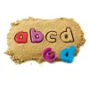 Udeleg|Sprog & Leg<Learning Resources Sandforme - Små bogstaver, 26 dele