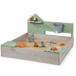 Udeleg<MUDDY BUDDY® Sandkasse - Cozy House