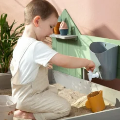 Udeleg<MUDDY BUDDY® Sandkasse - Cozy House